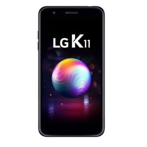 Image de LG K11 NOIR - Smartphone