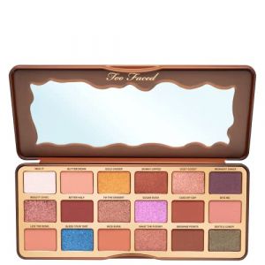 Too Faced Better Than Chocolate - Paleta de sombras de ojos