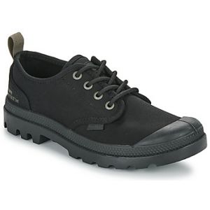 Palladium Baskets basses PAMPA OX HTG SUPPLY Noir - Taille 37,38,39,40,41,42,43,44