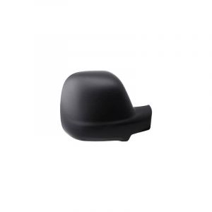 Repiauto - Coque de rétroviseur droite noire compatible avec Peugeot Partner 3 depuis 2018