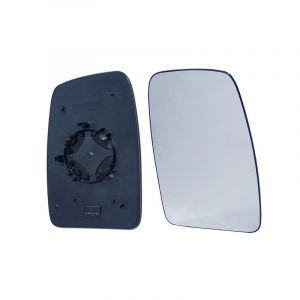 Verre de rétroviseur supérieur droit chauffant Renault Master 3 depuis 2010