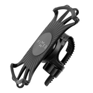 Fixed Bikee 2 &ndash; Support de t&eacute;l&eacute;phone pour v&eacute;lo &ndash; Rotatif &agrave; 360 degr&eacute;s &ndash; Universel &ndash; Noir