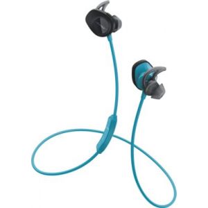 Image de Bose SoundSport Wireless - Écouteurs intra-auriculaires