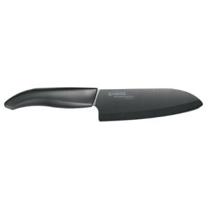 Kyocera Couteau Santoku céramique 14 cm