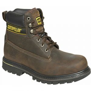 Caterpillar Chaussures de sécurité Holton noir 45,