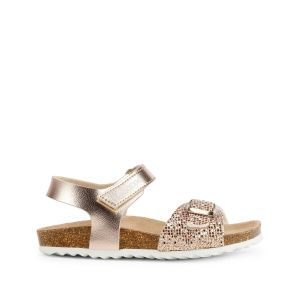 Geox Sandales Adriel Platine - Taille 24;25;26;27;28;29;30;31;33;35;36;37;39