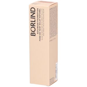 Annemarie B&ouml;rlind NATUWEAR Foundation Fl&uuml;ssige Foundation