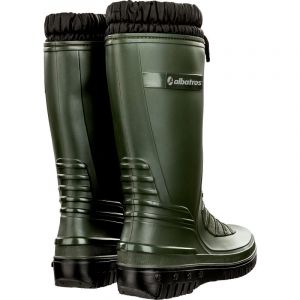 P'tit Albatros Arktis - Botte doublée - gris 43