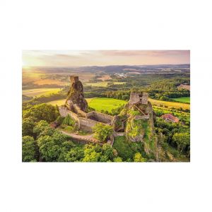 Dino Ruine du Château de Trosky