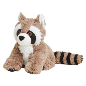Warmies Peluche Bouillotte Raton Laveur