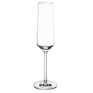 Schott zwiesel 7544410 - 6 flûtes à champagne Pure en cristal (20,9 cl)