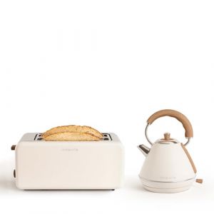 Pack cuisine - Create - TOAST RETRO & KETTLE RETRO - Style r&eacute;tro - Multicolore