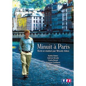 Minuit à Paris