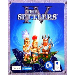 The Settlers IV [PC]