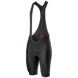 Image de Castelli Cuissard Competizione - Black / Black - Taille XL