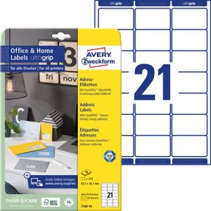 Image de Etiquettes d'adressage Home Office Lot de 3