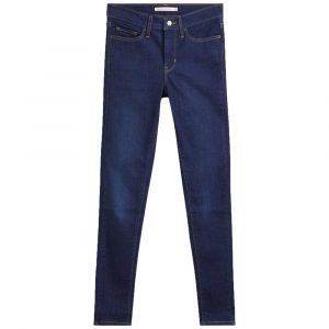Levi's Jean 310 Shaping Super Skinny délavé foncé Bleu - Taille 36