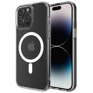 Qdos Hybrid Force avec Snap Apple iPhone 15 Pro Max