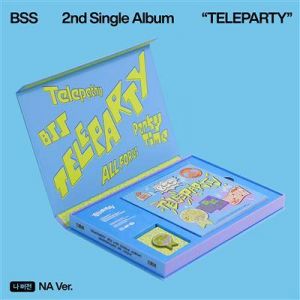 Virgin 2nd Single 'Teleparty' NA Ver.