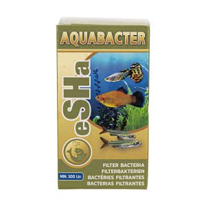 Complément bactérien d'aquarium ESHA Aquabacter