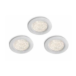 Philips 59100 - 3 spots à encastrer Sceptrum SmartSpot