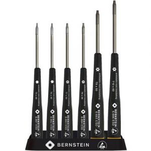 Image de Bernstein Lot de tournevis 6 pièces TORX® intérieur 6-660 1 pc(s)