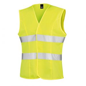 Result Gilet De Sécurité - Femme (Jaune Fluo) - Utrw4848