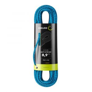 Edelrid Corde Swift 48 Pro Dry 8.9 Mm 40 m Icemint