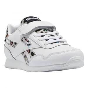 Reebok Chaussures Fille Royal Classic Jog 3.0 1v EU 27 Ftwr White / Ftwr White / Core Black 5