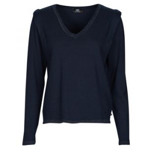 Le Temps des Cerises Pull LILLY - Couleur S,M,L,XL,XS - Taille Marine