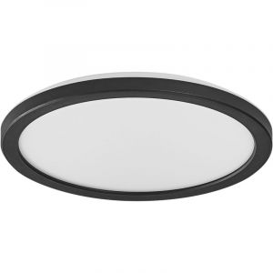 Ledvance Plafonnier ORBIS ClickDim 235mm, dimmable, noir - Black