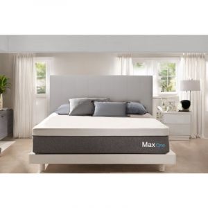 Matelas Max One Orthopedique Dehoussable Multizone - 90X190 - Moonia