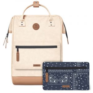 Sac à dos Adventurer Maxi 23 litres + 2 grandes pochettes Andenne