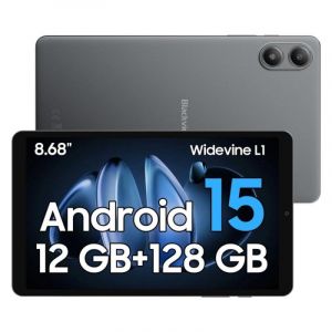 Blackview Tablet Link 2 8,68" 128GB 4G 5000mAh Android 15 Gris