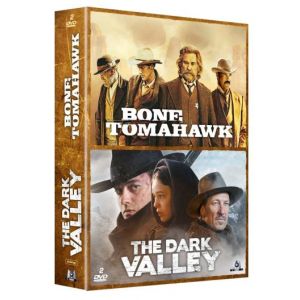 Coffret western : Bone Tomahawk + The Dark Valley