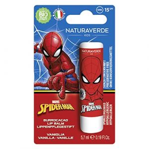 Image de Naturaverde Spiderman Burrocacao Vainilla 6ml