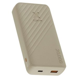 Xtorm Batterie externe 15 W FastCharge Go2 20 000 mAh - Argile