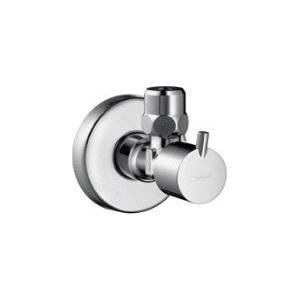 Image de Hansgrohe 13901000 - Robinet d'arret S chromé