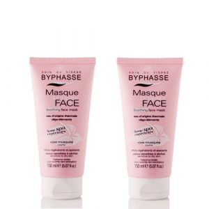 Byphasse Masque purifiant visage pour peaux mixtes et grasses