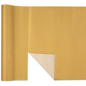 C min de Table 3 en 1 Airlaid Luxe 4m80 Couleur Or