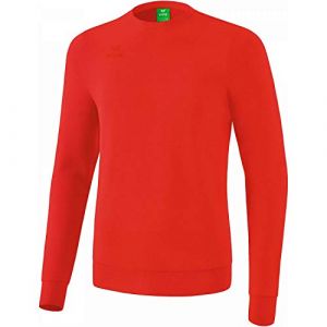 Erima Veste Basic 10 Years Red