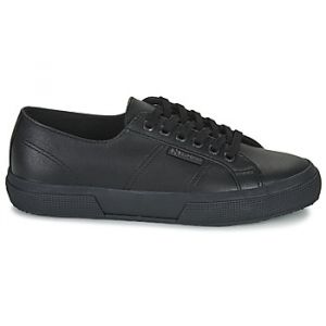 Superga Baskets basses 2750 NAPPA - Couleur 37,38,39,40,41,42,43,44 - Taille Noir