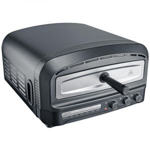 Four à pizza électrique - Noir - fornozio