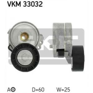 Image de SKF Galet d'accessoires VKM33032