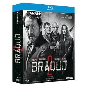 Braquo - L'intégrale de la Saison 2