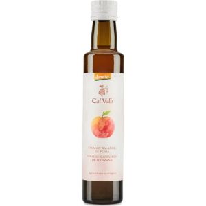 Image de Cal Valls Vinagre de Manzana Balsamico No Filtrado 250ml