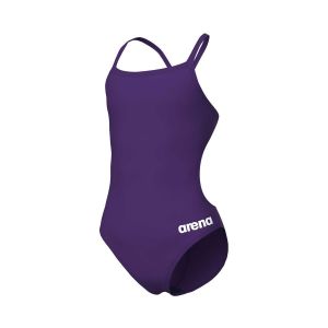 Arena Maillot de bain 1 pièce fille Team Challenge Solid