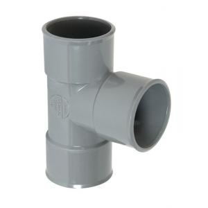 Nicoll BJ188 - Culotte 87&deg;30 femelle femelle simple Diam 50