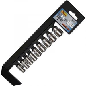 Jeu de douilles Richmann TORX; 9 unit&eacute;s