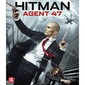 Image de Hitman : Agent 47 [Bluray]